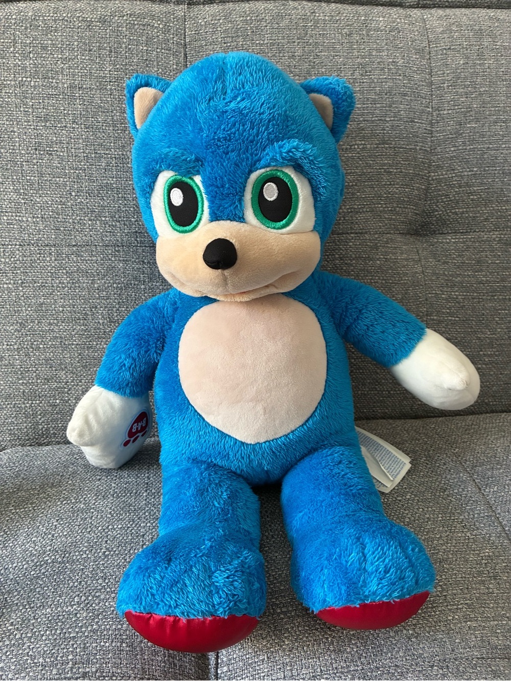 Sonic Plush